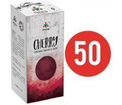 Liquid Dekang Fifty Cherry 10ml - 0mg (Třešeň)