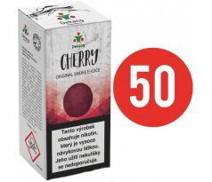 Liquid Dekang Fifty Cherry 10ml - 18mg (Třešeň)