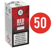 Liquid Dekang Fifty Red USA Mix 10ml - 11mg