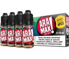 Liquid ARAMAX 4Pack Max Drink 4x10ml-18mg
