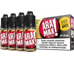 Liquid ARAMAX 4Pack Vanilla Max 4x10ml-18mg