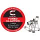 Coilology Fused Clapton předmotané spirálky SS316 0,47ohm 10ks