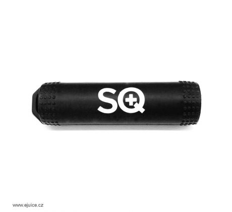 Silikonové pouzdro SQuape pro baterie 18650 (Černý)