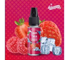 Potion Magique Sun Tea Fraise Framboise 10ml