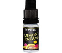 Příchuť IMPERIA Black Label 10ml Lemon Cream (Citrónový krém)
