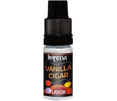 Příchuť IMPERIA Black Label 10ml Vanill Cigar (Tabák s vanilkou)