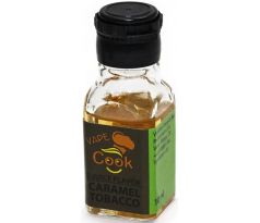 Příchuť IMPERIA Vape Cook 10ml Caramel Tobacco (Tabák s karamelem)