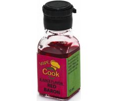 Příchuť IMPERIA Vape Cook 10ml Red Baron