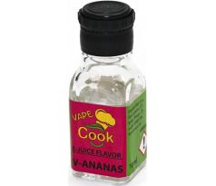 Příchuť IMPERIA Vape Cook 10ml V-Ananas