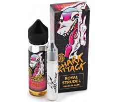 Příchuť IMPERIA Shark Attack - Shake and Vape 10ml Royal Strudel