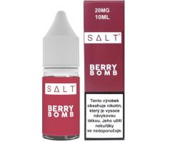 Liquid Juice Sauz SALT Berry Bomb 10ml - 20mg