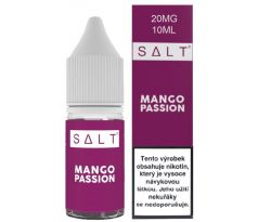 Liquid Juice Sauz SALT Mango Passion 10ml - 20mg
