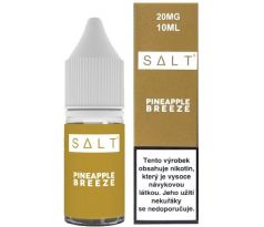 Liquid Juice Sauz SALT Pineapple Breeze 10ml - 20mg