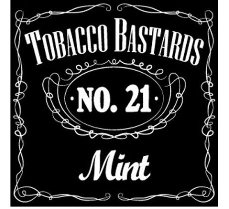 Příchuť Flavormonks 10ml Tobacco Bastards No.21 Tobacco Mint