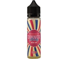 Příchuť Dinner Lady Shake and Vape 20ml Berry Tart