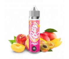 Blitz Shake & Vape: Pinky (Broskev, meruňka a mango) 18ml