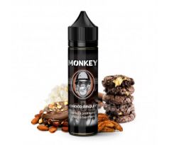 Monkey Liquid - Příchuť Shake & Vape 8ml - Choco Bisquit