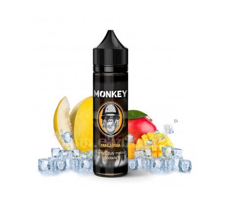 Monkey Liquid Malaysia Shake and Vape 7,2ml