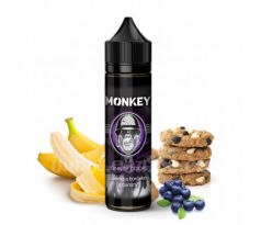 Monkey Liquid - Příchuť Shake & Vape 11ml - Monkey Cookie