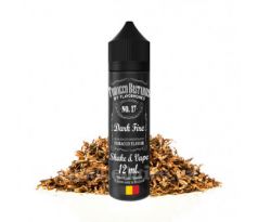 Flavormonks No. 17 Dark Fire Tobacco Bastards Shake and Vape 12ml