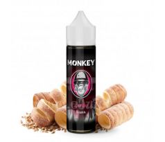 Monkey Liquid - Příchuť Shake & Vape 12ml - Cindou