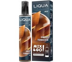 Příchuť Liqua Mix&Go 12ml Sweet Tobacco
