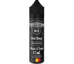 Příchuť Flavormonks Tobacco Bastards Shake and Vape 12ml No.11 Dark Honey