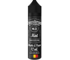 Příchuť Flavormonks Tobacco Bastards Shake and Vape 12ml No.21 Mint