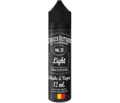 Příchuť Flavormonks Tobacco Bastards Shake and Vape 12ml No.33 Light Tobacco