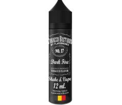 Příchuť Flavormonks Tobacco Bastards Shake and Vape 12ml No.17 Dark Fire