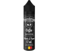 Příchuť Flavormonks Tobacco Bastards Shake and Vape 12ml No.29 Coffee