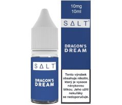 Liquid Juice Sauz SALT CZ Dragon´s Dream 10ml - 10mg