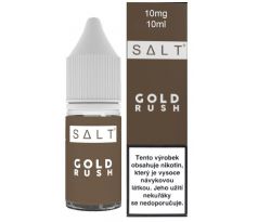 Liquid Juice Sauz SALT CZ Gold Rush 10ml - 10mg