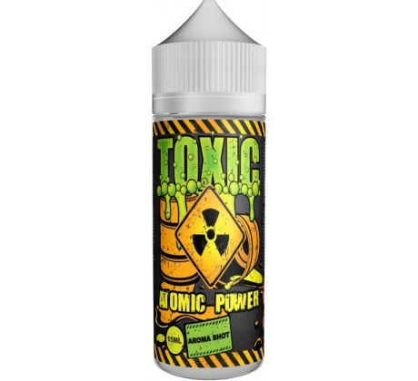 Příchuť TOXIC Shake and Vape 15ml Atomic Power