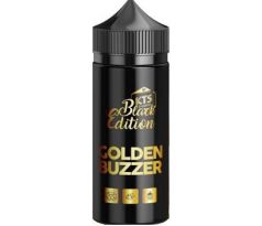 Příchuť KTS Black Edition Shake and Vape 20ml Golden Buzzer