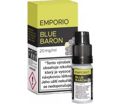 Liquid Emporio SALT Blue Baron 10ml - 20mg