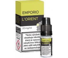 Liquid Emporio SALT L´orient 10ml - 20mg