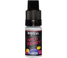 Příchuť IMPERIA Black Label 10ml Wild Berry (Šťavnatá Lesní Jahoda)