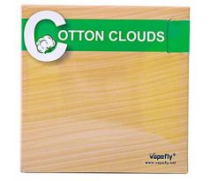 Vapefly Cotton Clouds Organická bavlna