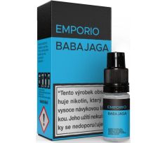 Liquid EMPORIO Baba Jaga 10ml - 9mg