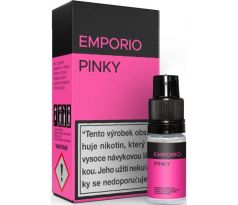 Liquid EMPORIO Pinky 10ml - 1,5mg