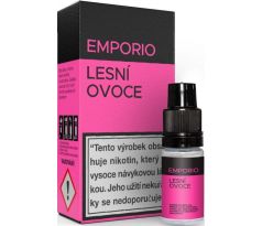 Liquid EMPORIO Forest fruit 10ml - 1,5mg
