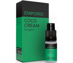 Liquid EMPORIO Coco Cream 10ml - 0mg