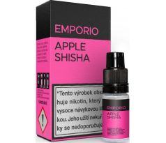 Liquid EMPORIO Apple Shisha 10ml -6mg