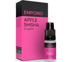 Liquid EMPORIO Apple Shisha 10ml - 0mg