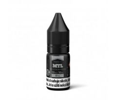 JustVape Booster báze MTL PG50/VG50 18mg 10ml