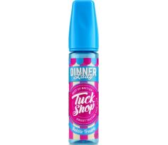 Příchuť Dinner Lady Tuck Shop Shake and Vape 20ml Bubble Trouble