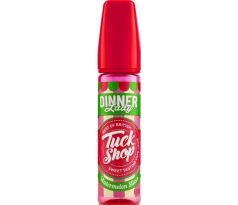 Dinner Lady Tuck Shop Shake and Vape 20ml Watermelon Slices