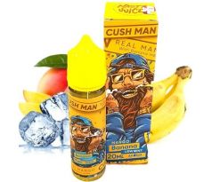 Příchuť Nasty Juice - CushMan S&V 20ml Banana Mango