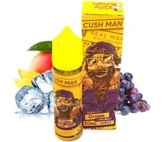 Příchuť Nasty Juice - CushMan S&V 20ml Grape Mango